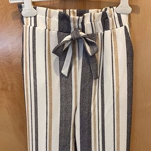 One Love Clothing Nordstrom Cropped Pant Size XS